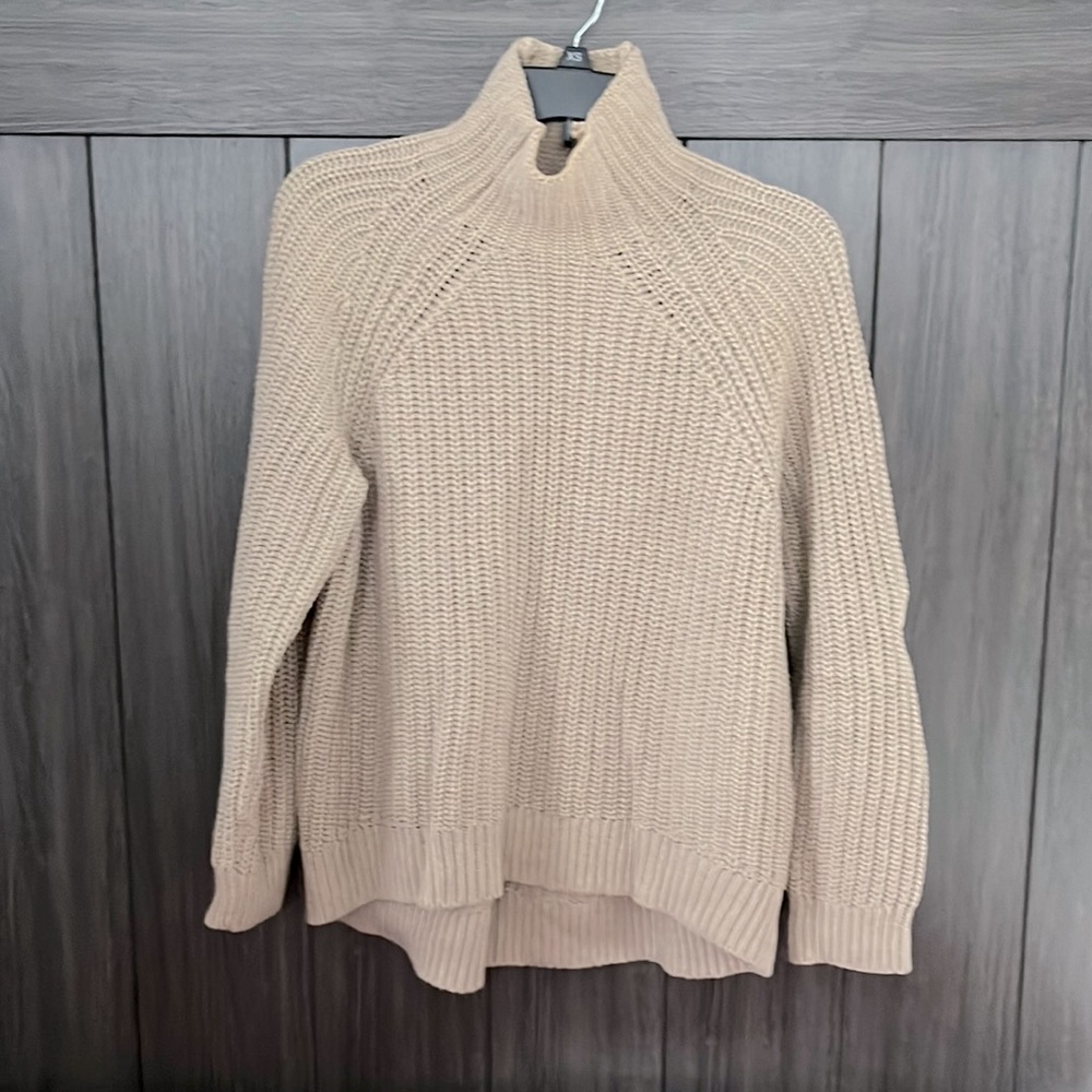Mock Sweater